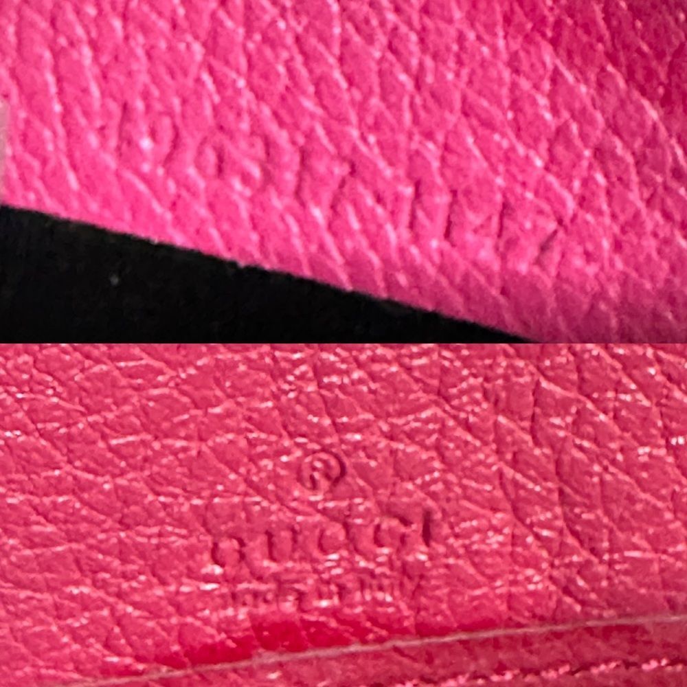 💯Authentic Gucci Zipped Around Long Wallet🍀 - Picture 14 of 14
